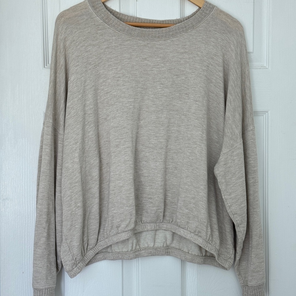 Splendid Cozy Knit Long Sleeve Top